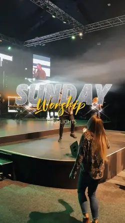 SUNDAY WORSHIP 