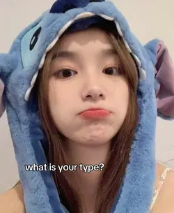 what is your type? 
