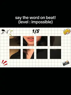 SAY IT ON BEAT