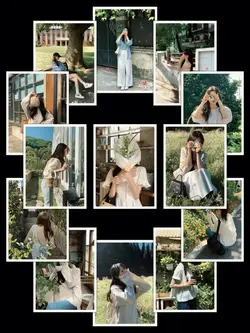 13 Photos Transition