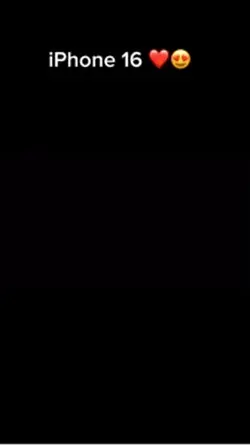 iPhone 16