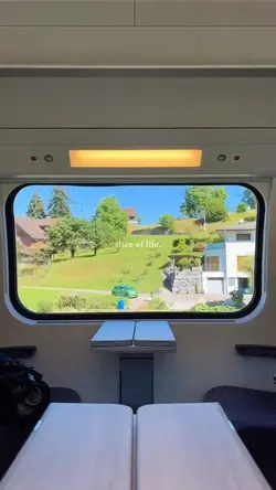 slice of life🚅