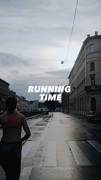 running time 