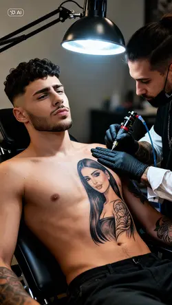 Male - female photos