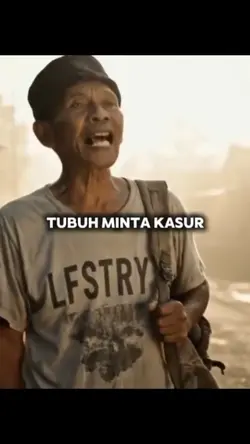 Otak minta libur