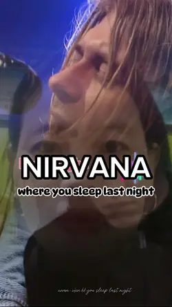 nirvana where you sl