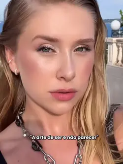 SOU MAS NÃO PAREÇO 