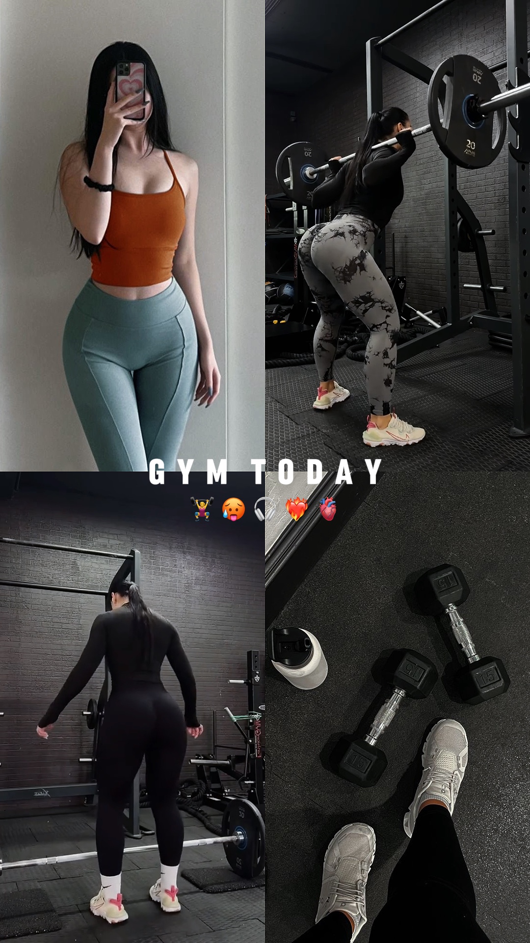 gym today