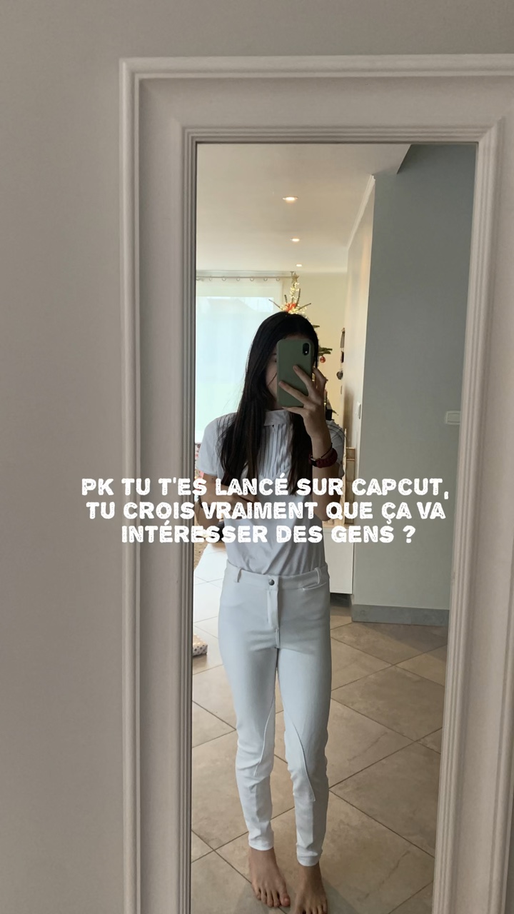 Vous êtes incroyable