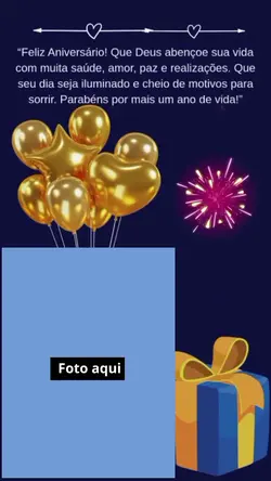Feliz Aniversário