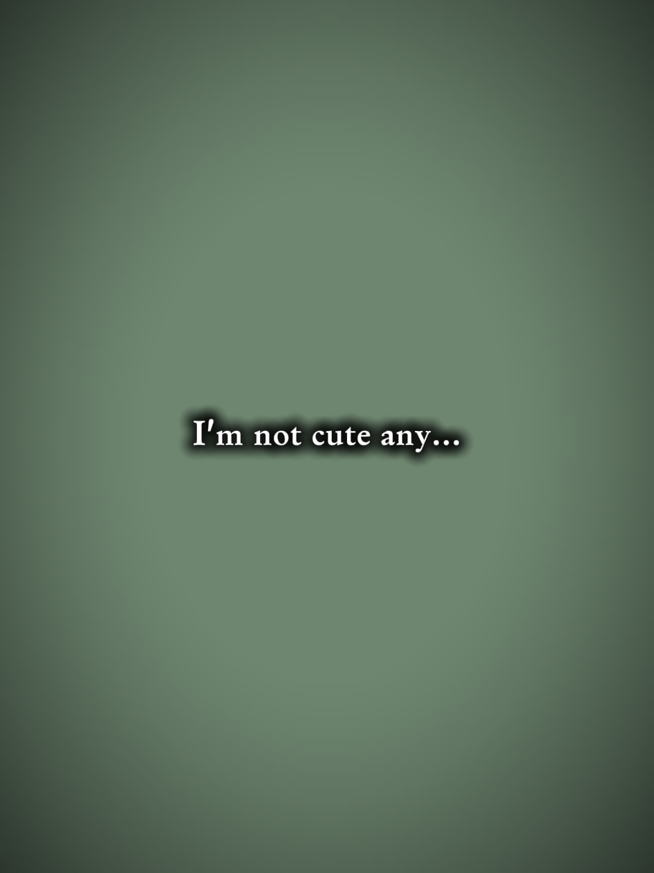 imnotcuteany 