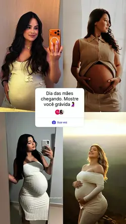 dia das mães chegand