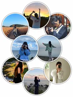 8Pic Frame Aesthetic