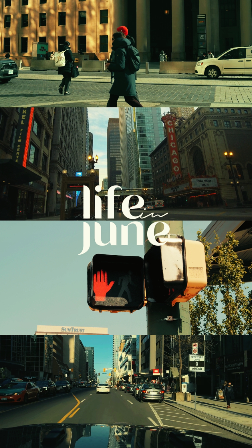 Life in June