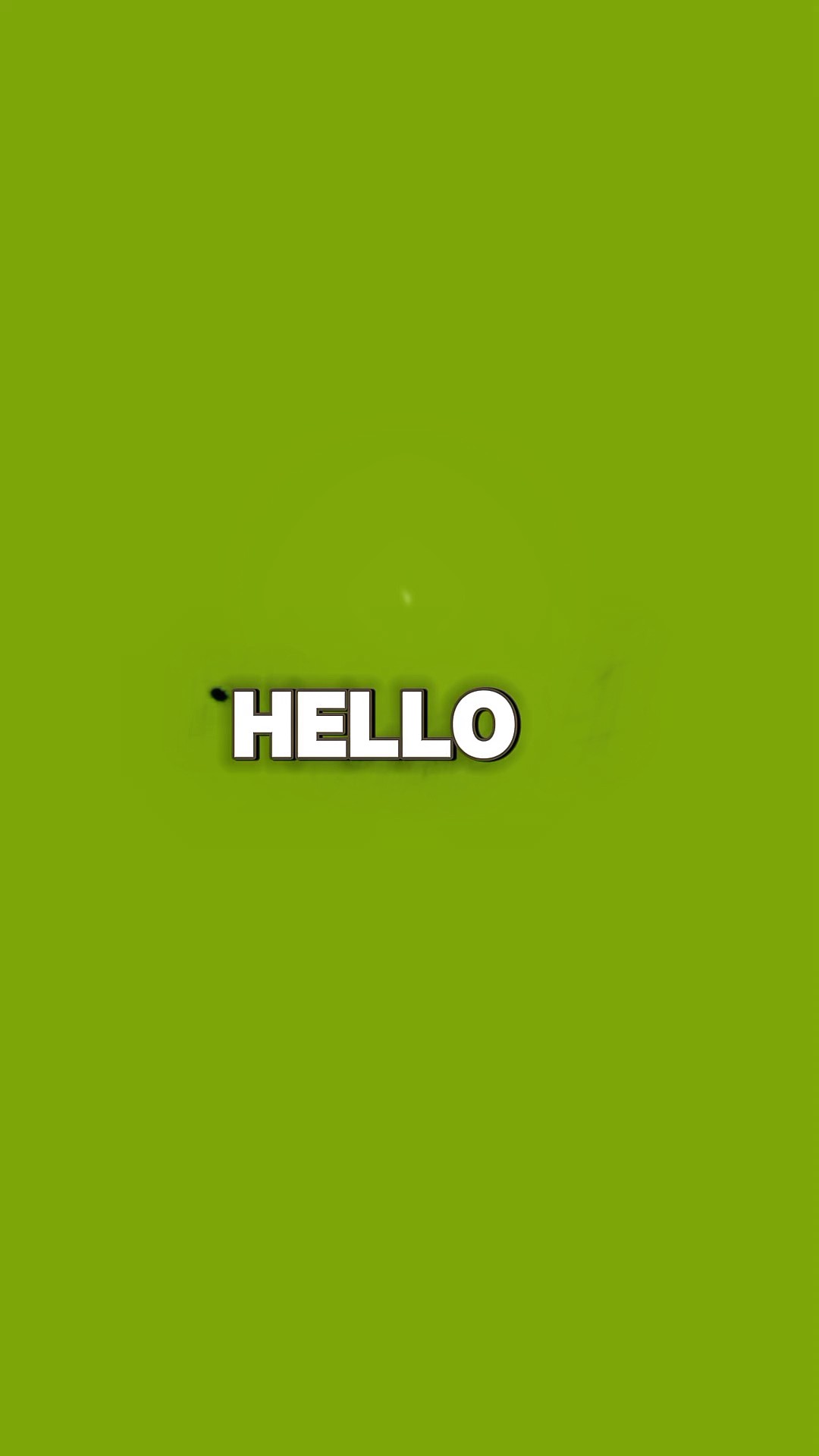 New edit template 