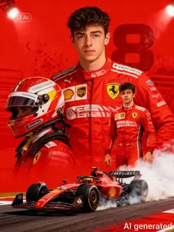 Formula 1 poster