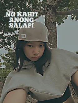 KAHIT ANONG SALAPI 