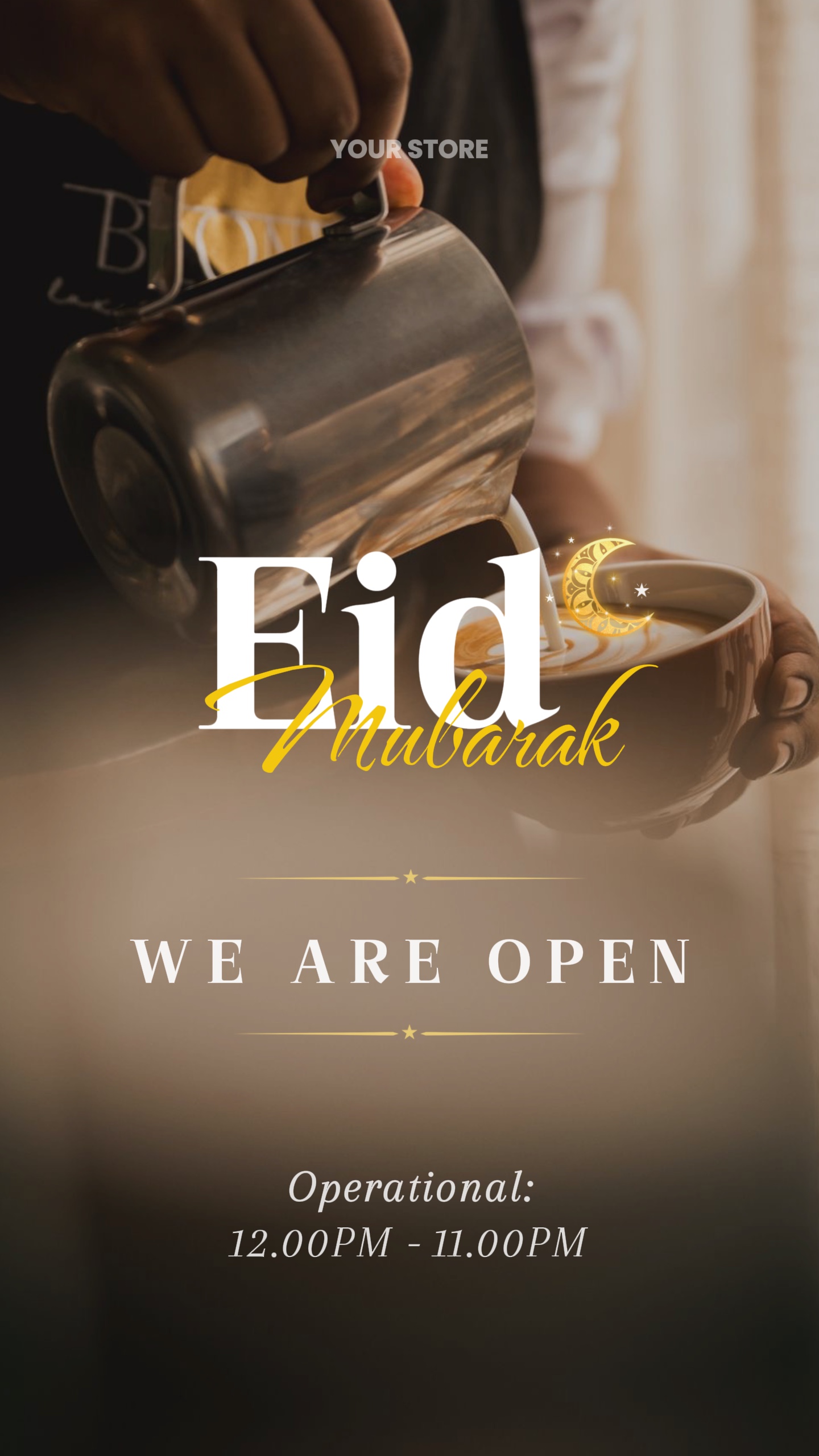 Eid Mubarak