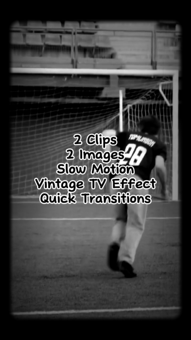 Hot Slow Motion Edit