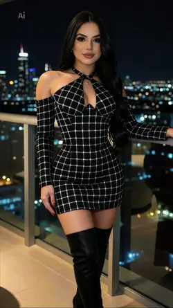 elegant dress