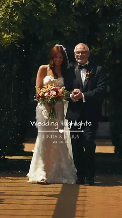 wedding highlights