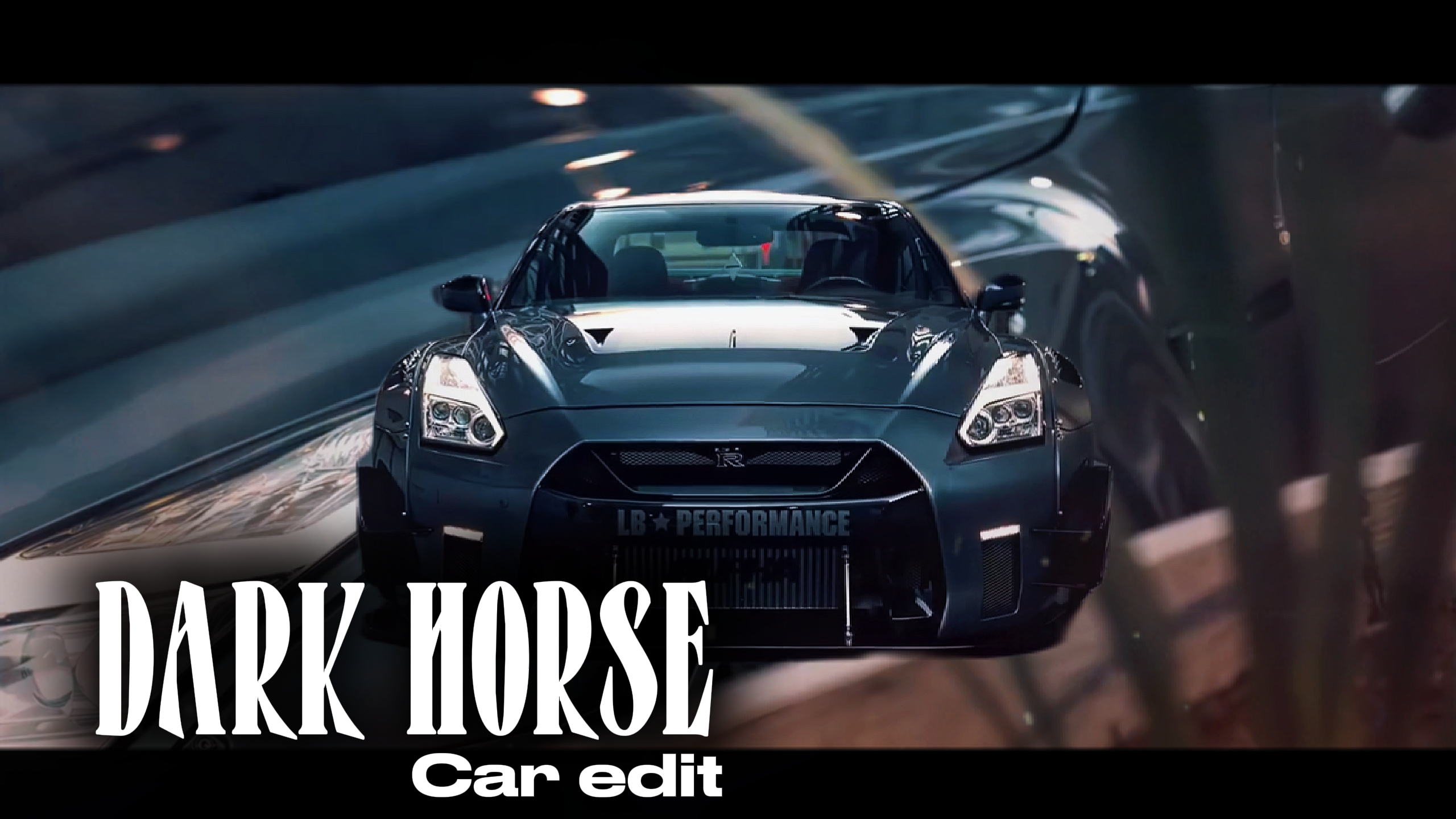 DARK HORSE CAR EDIT 