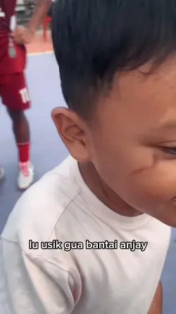 Luasik gua santai lu