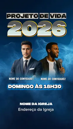 PROJETO DE VIDA 