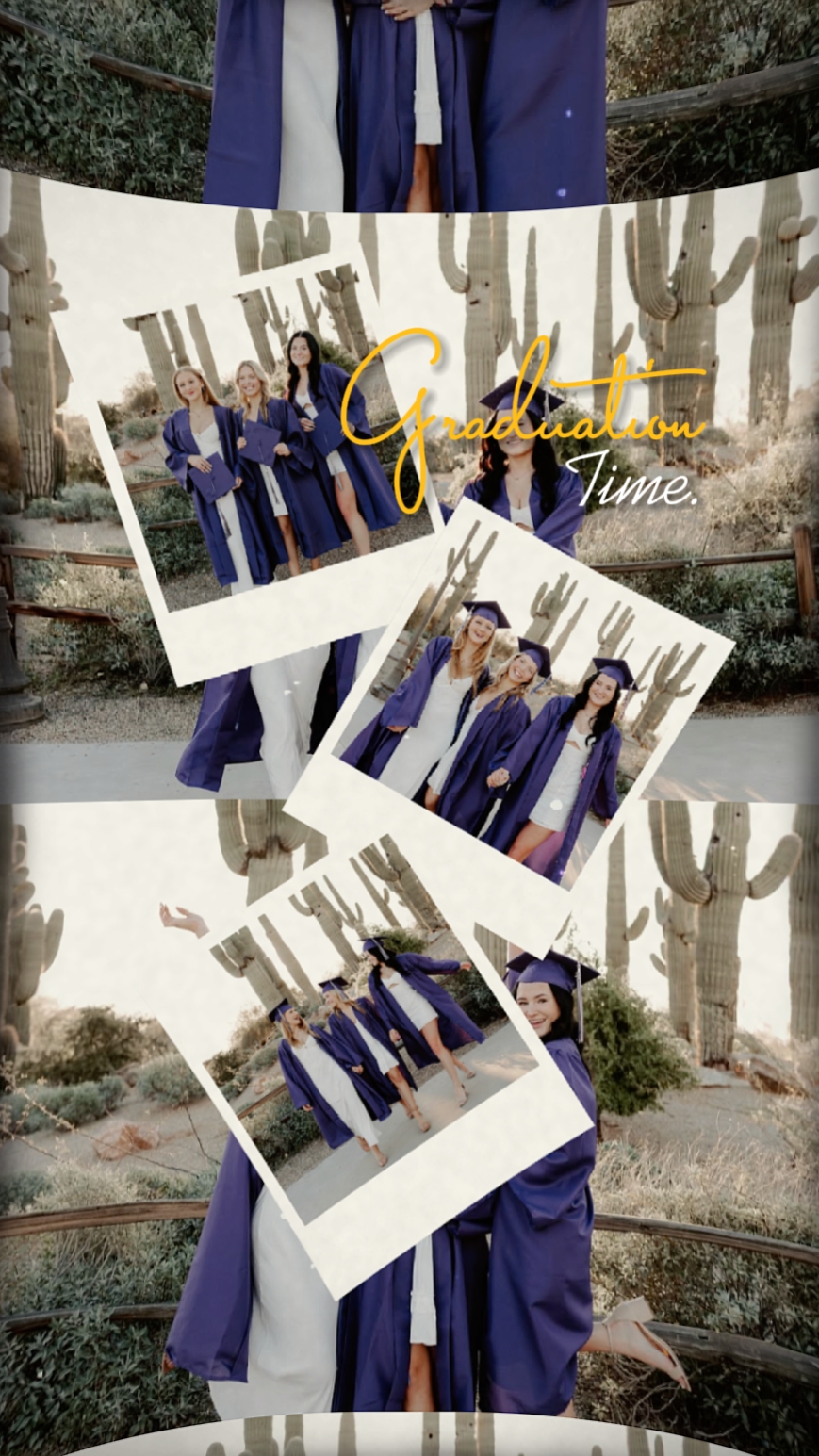 Graduation Template 