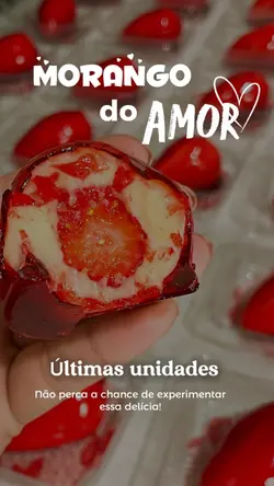 Morando do amor