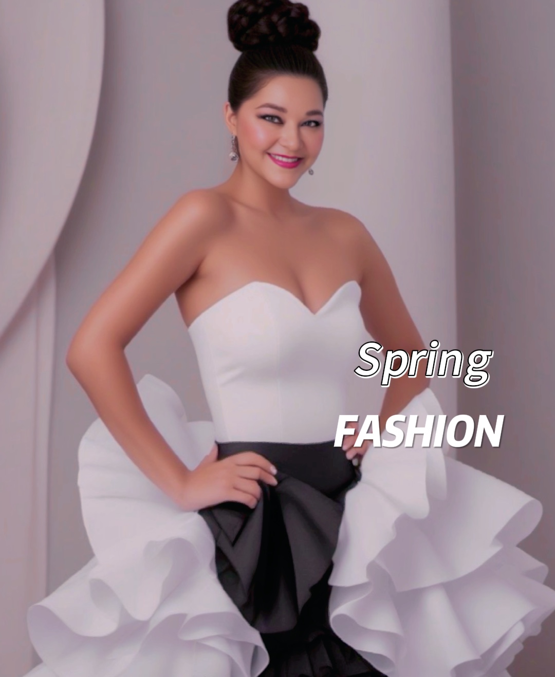 Moda de primavera 