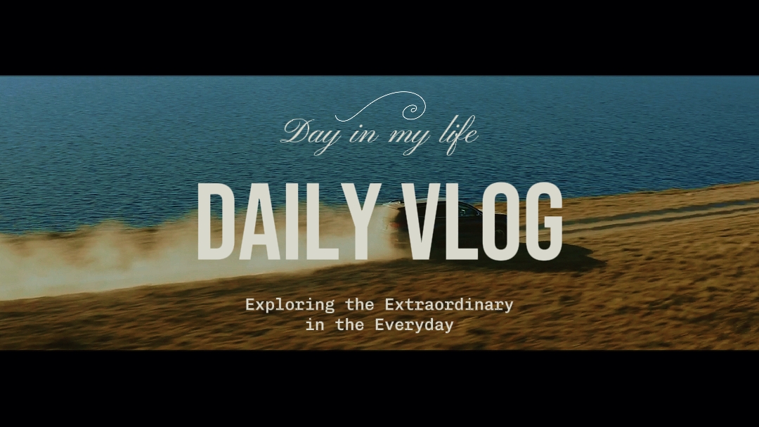 VlogFilmAesthetic