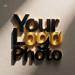 3D Premium Logo