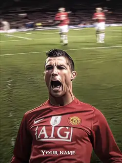 Ronaldo edit