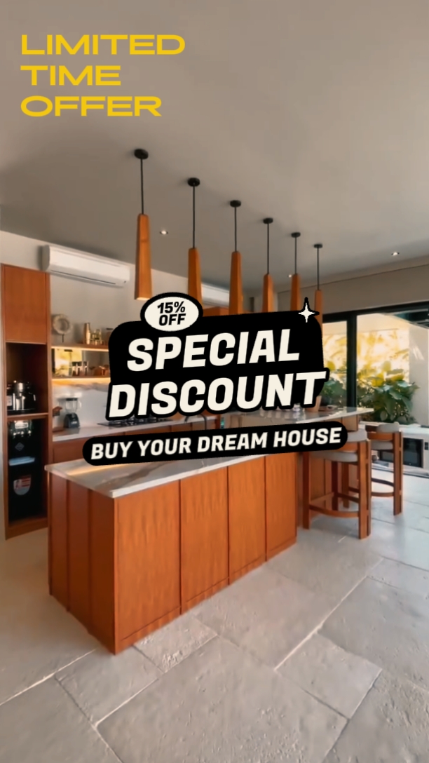 HOUSE SALE