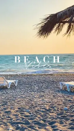 Beach Vibes