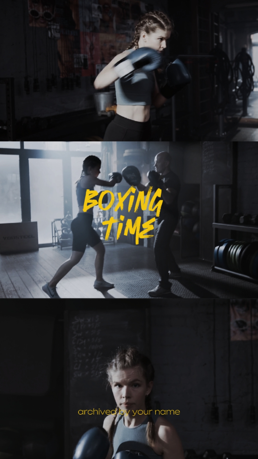 Tempo de Boxe