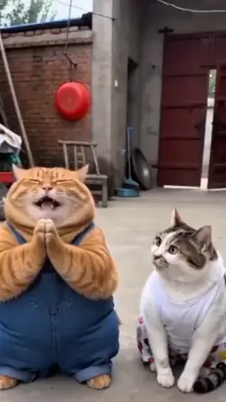 doa kucing