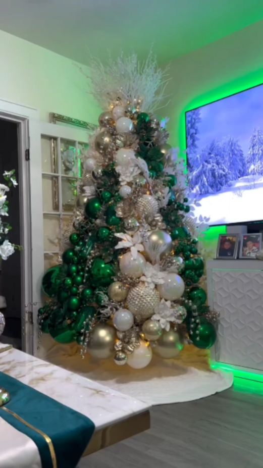 Ouro Verde Xmastree 
