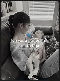 Mi hija🥹