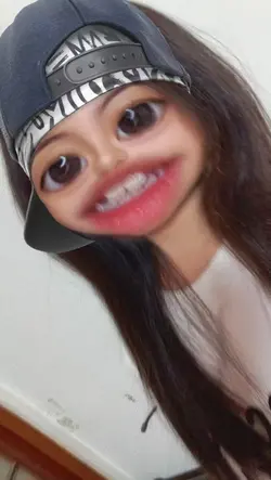 傻女