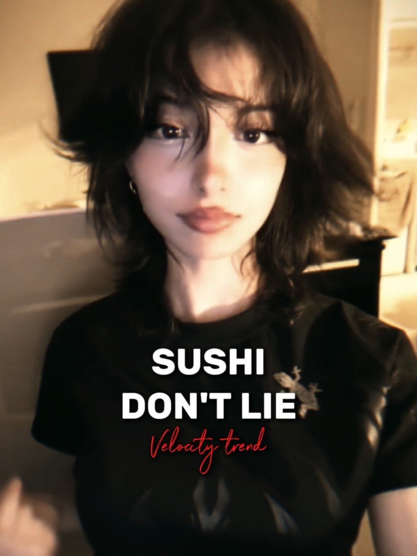 sushi jangan bohong
