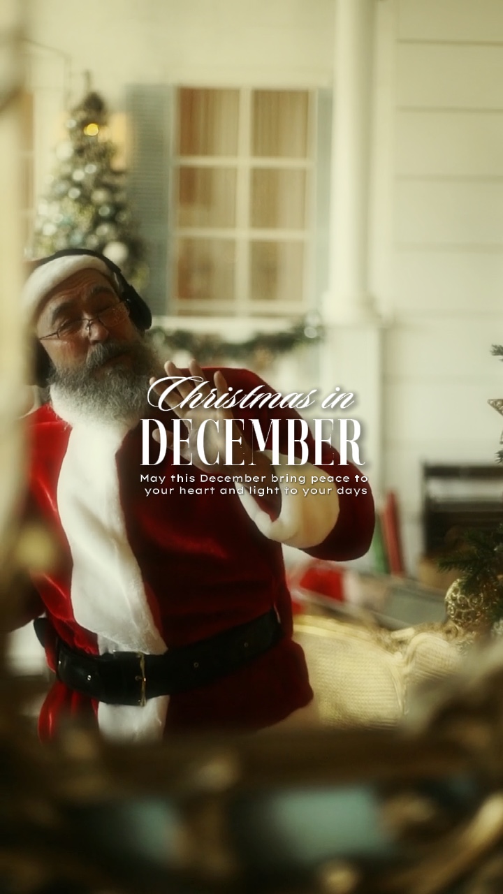 Christmas in Decembe