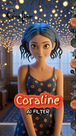 Coraline 2024