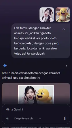 TREND GEMINI AI