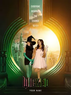Wicked Poster