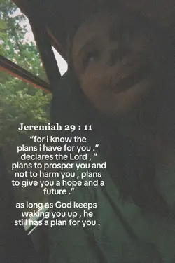 JEREMIAH 29:11 💕✝️📖