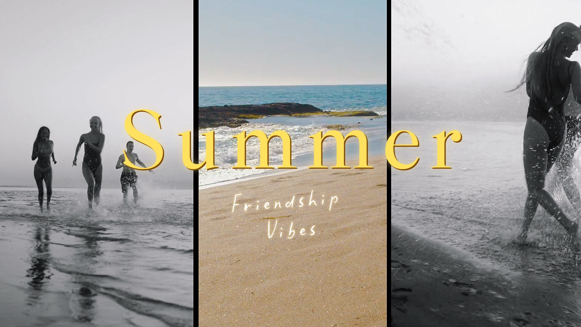 Sommer-Vibes 