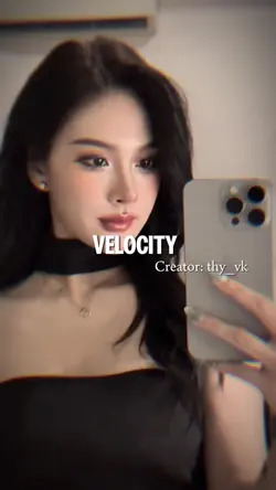 Velocity