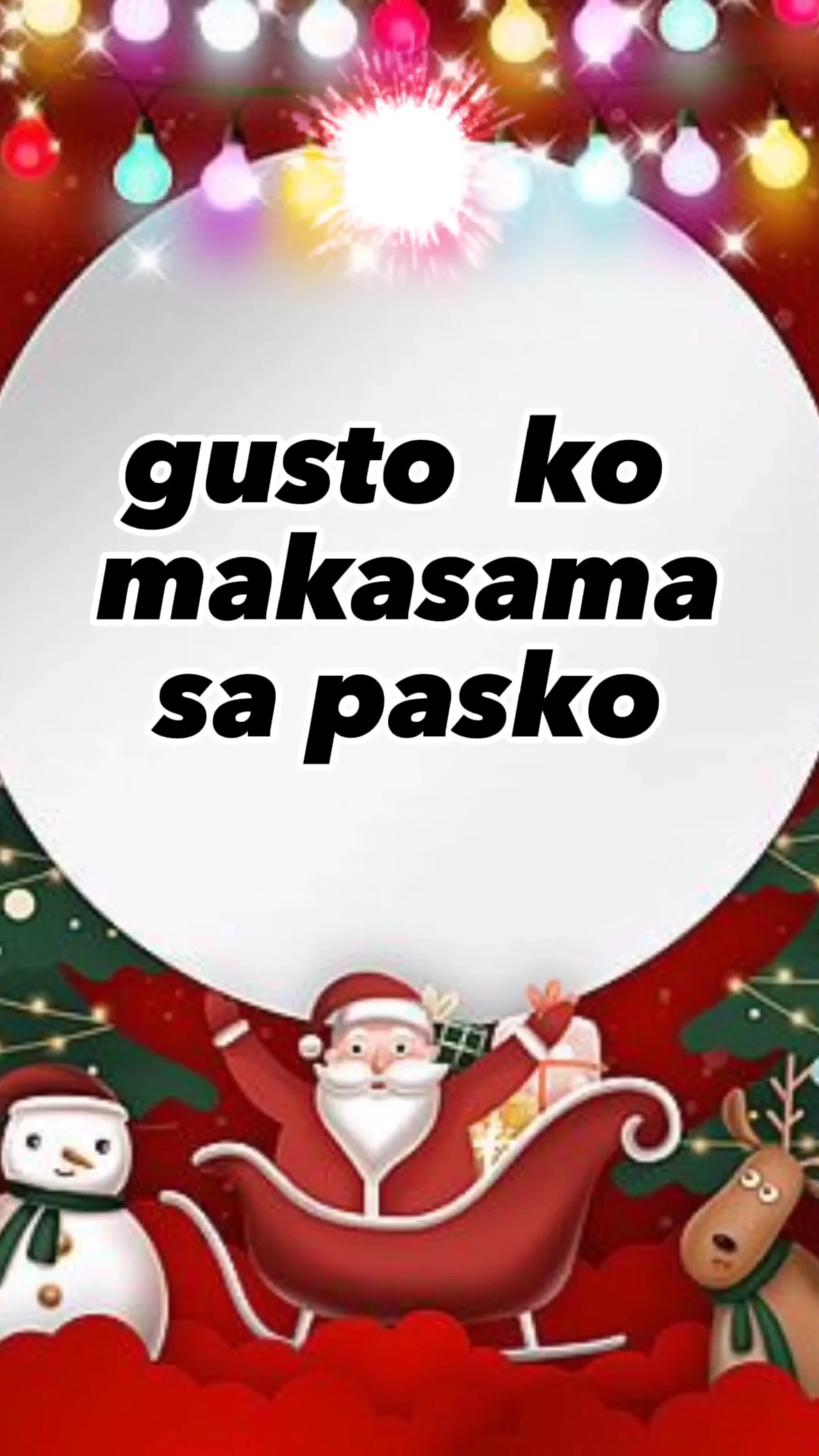 Kasama Sa Pasko